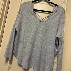 Maronie Criss Cross Top